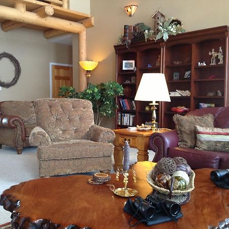Blue Heron Inn Bed And Breakfast Rexburg Extérieur photo