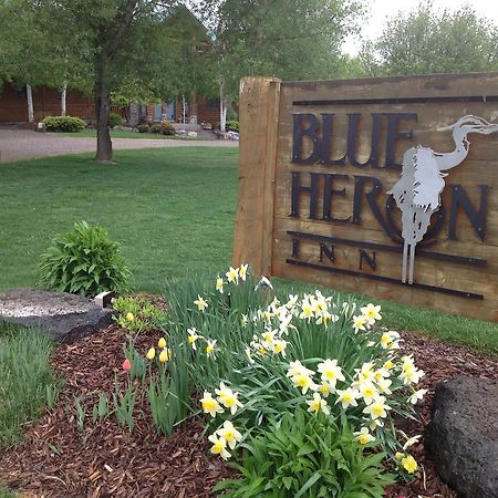 Blue Heron Inn Bed And Breakfast Rexburg Extérieur photo