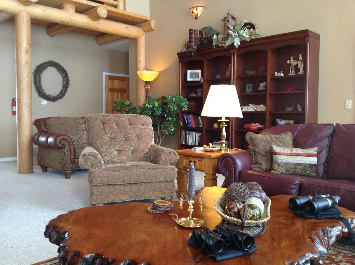 Blue Heron Inn Bed And Breakfast Rexburg Extérieur photo