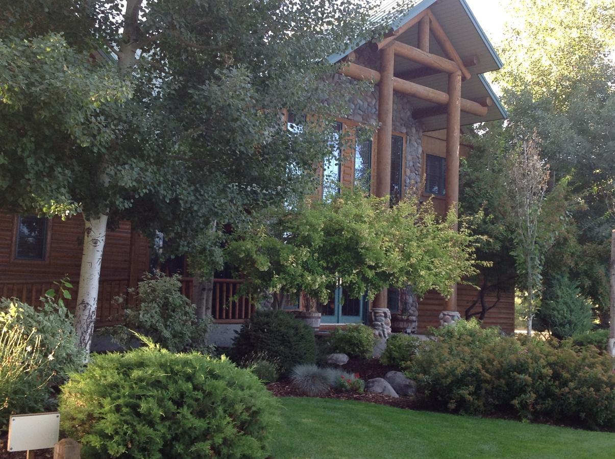 Blue Heron Inn Bed And Breakfast Rexburg Extérieur photo