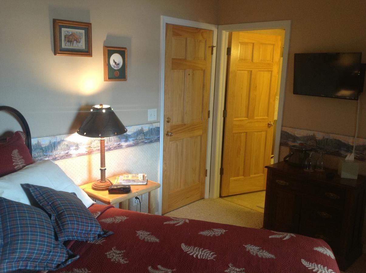 Blue Heron Inn Bed And Breakfast Rexburg Chambre photo