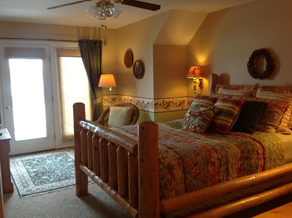 Blue Heron Inn Bed And Breakfast Rexburg Chambre photo