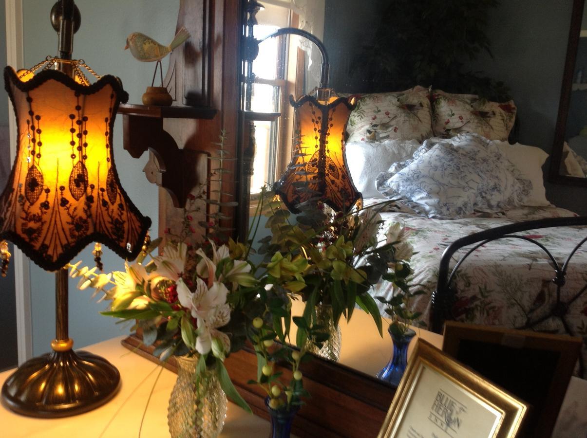 Blue Heron Inn Bed And Breakfast Rexburg Chambre photo