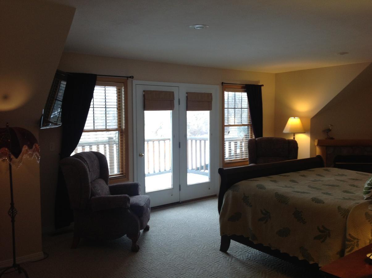Blue Heron Inn Bed And Breakfast Rexburg Chambre photo