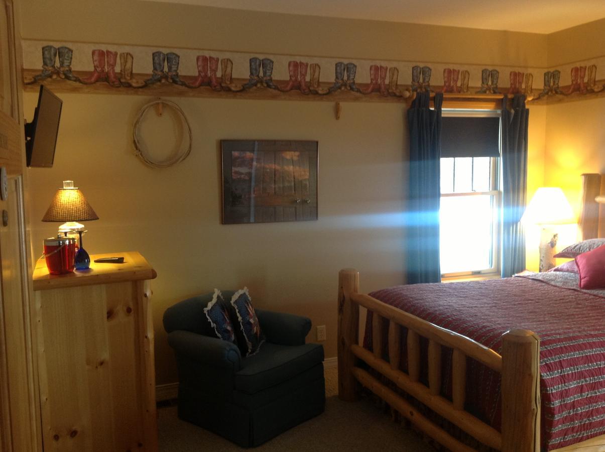 Blue Heron Inn Bed And Breakfast Rexburg Chambre photo