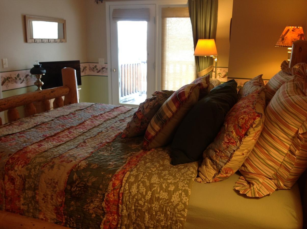 Blue Heron Inn Bed And Breakfast Rexburg Chambre photo