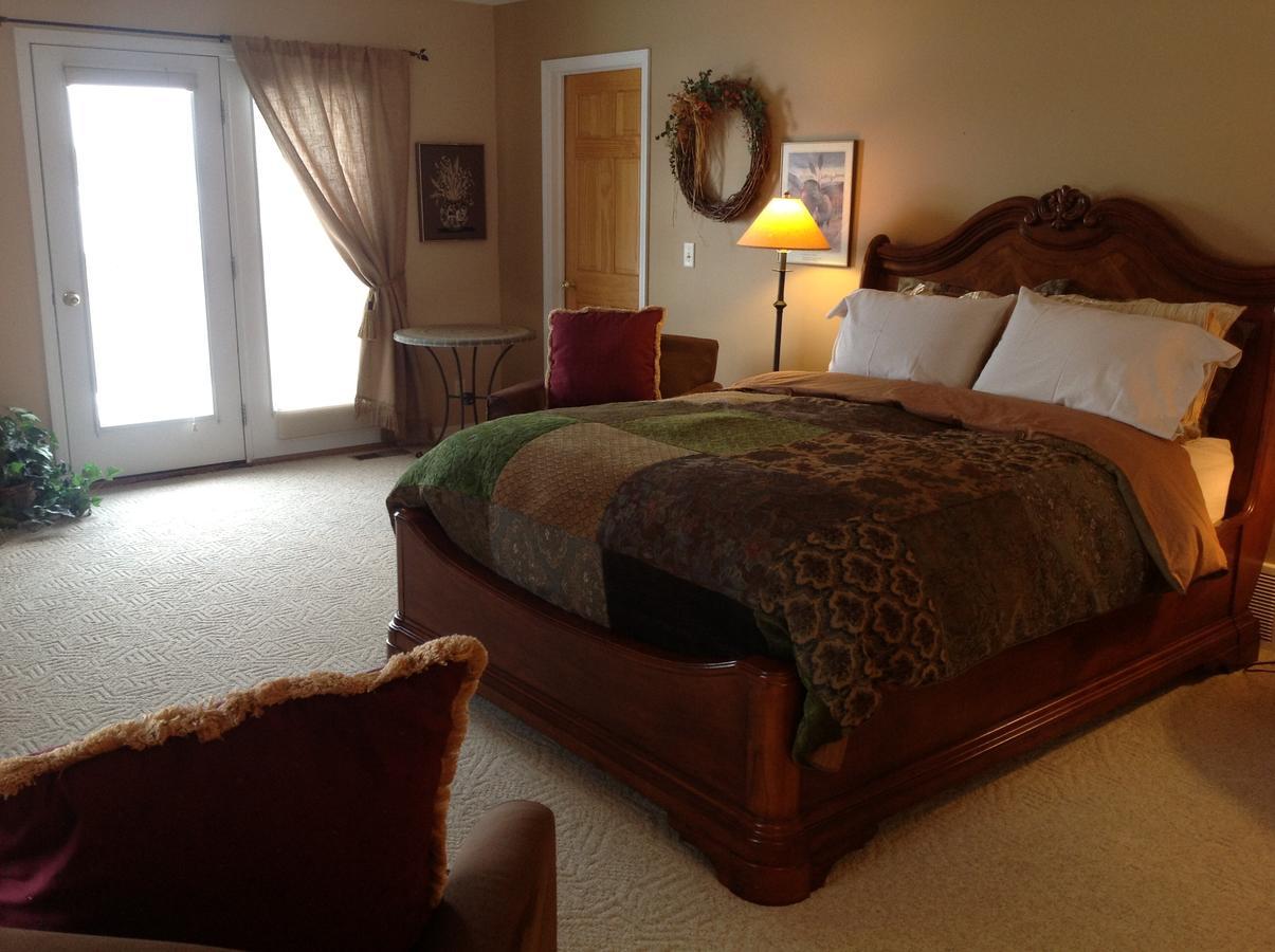 Blue Heron Inn Bed And Breakfast Rexburg Chambre photo
