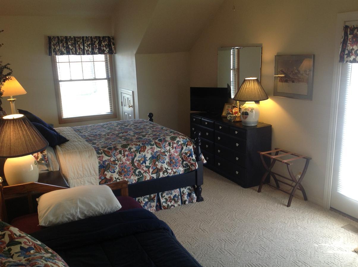 Blue Heron Inn Bed And Breakfast Rexburg Chambre photo
