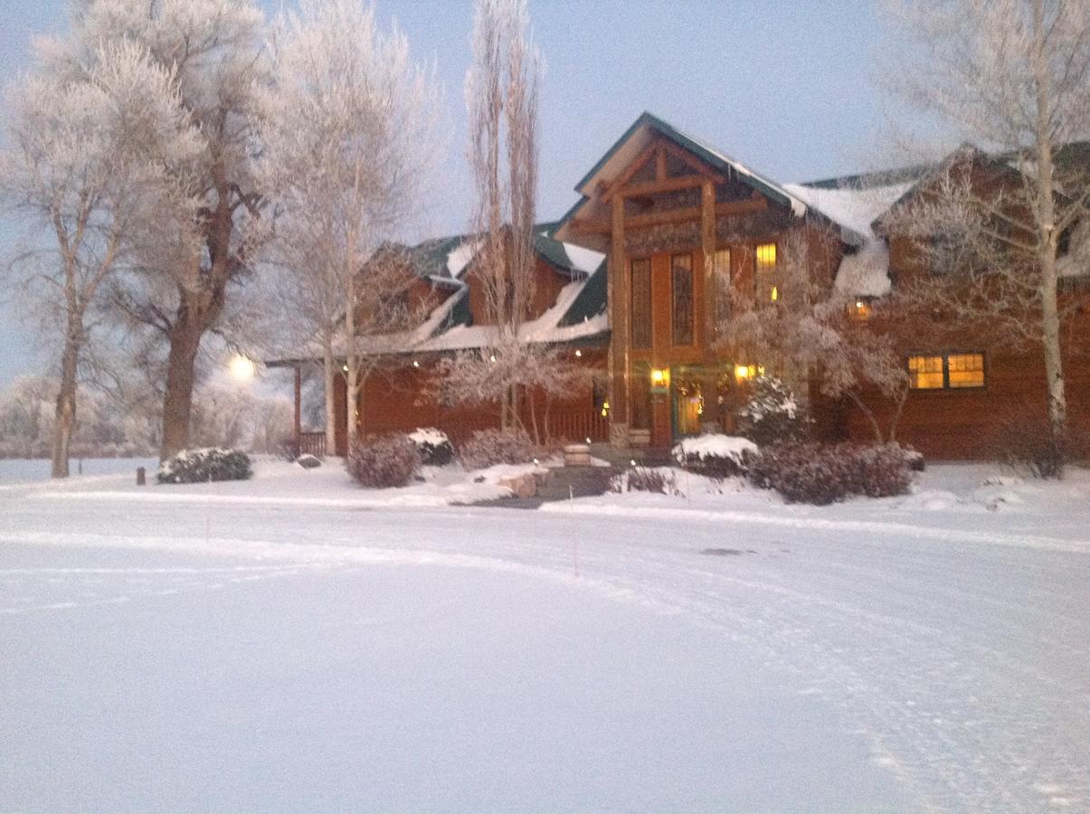 Blue Heron Inn Bed And Breakfast Rexburg Extérieur photo