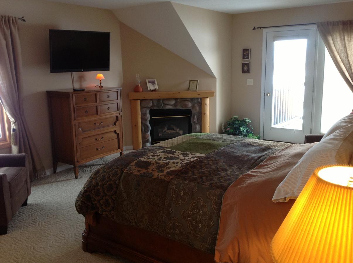 Blue Heron Inn Bed And Breakfast Rexburg Chambre photo