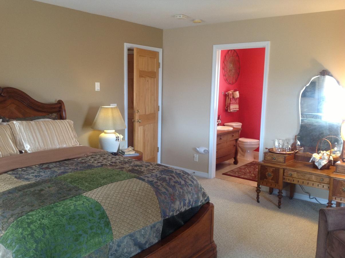 Blue Heron Inn Bed And Breakfast Rexburg Chambre photo