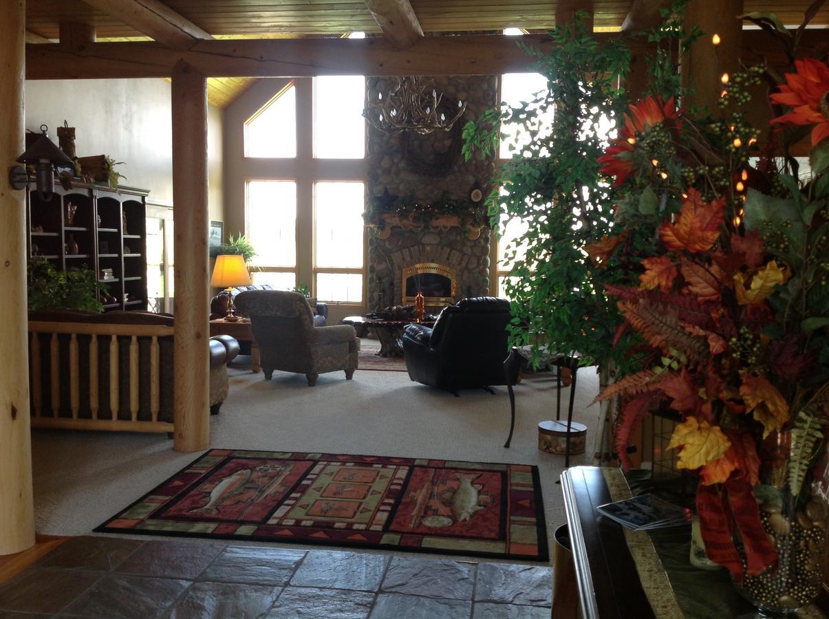 Blue Heron Inn Bed And Breakfast Rexburg Extérieur photo