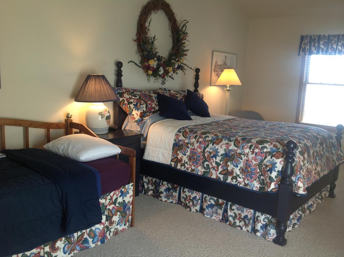 Blue Heron Inn Bed And Breakfast Rexburg Chambre photo
