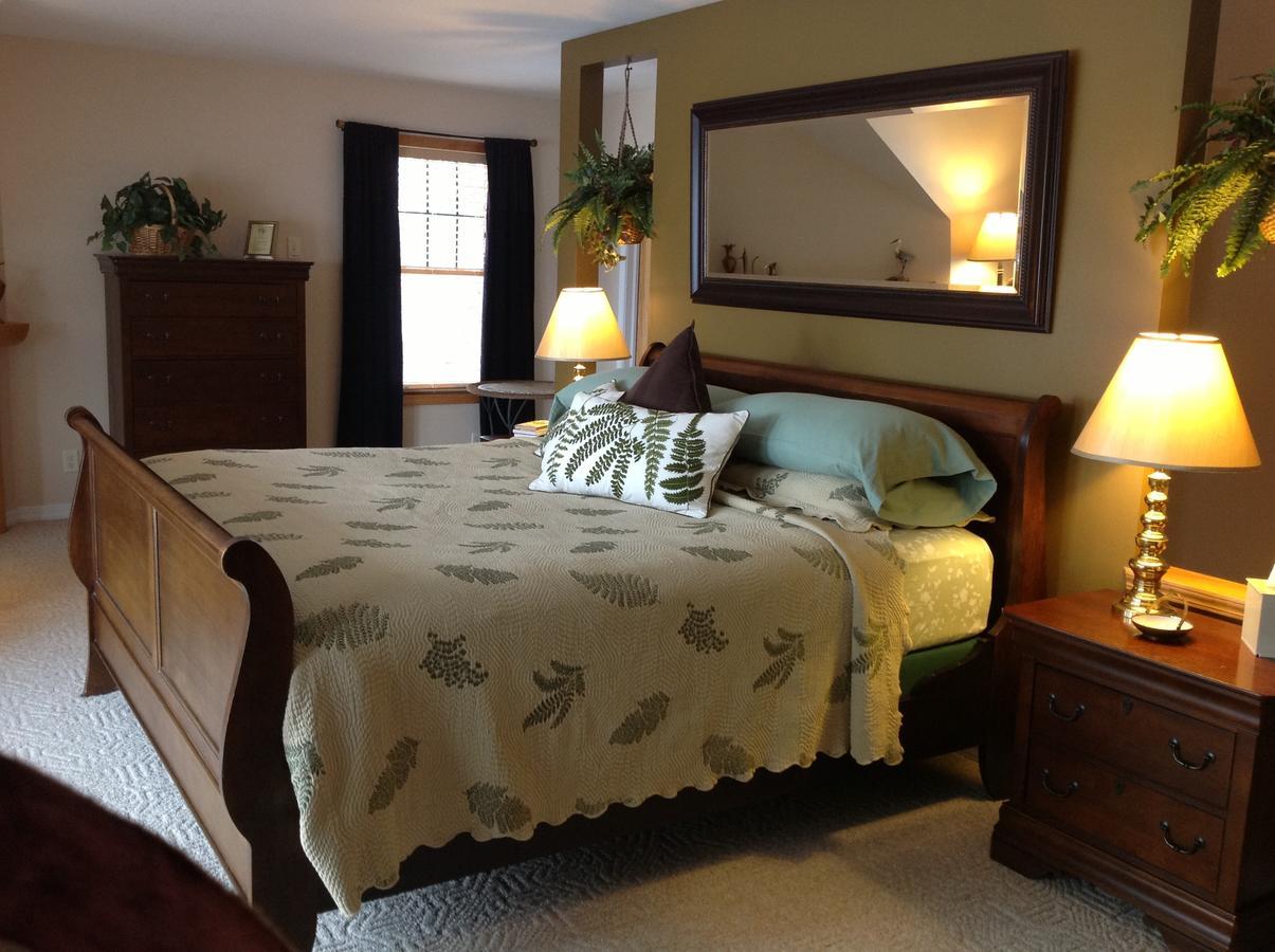 Blue Heron Inn Bed And Breakfast Rexburg Chambre photo