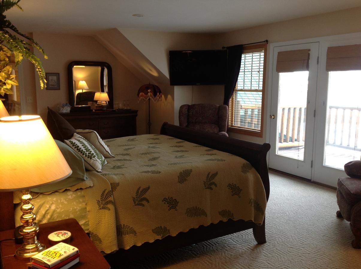 Blue Heron Inn Bed And Breakfast Rexburg Chambre photo