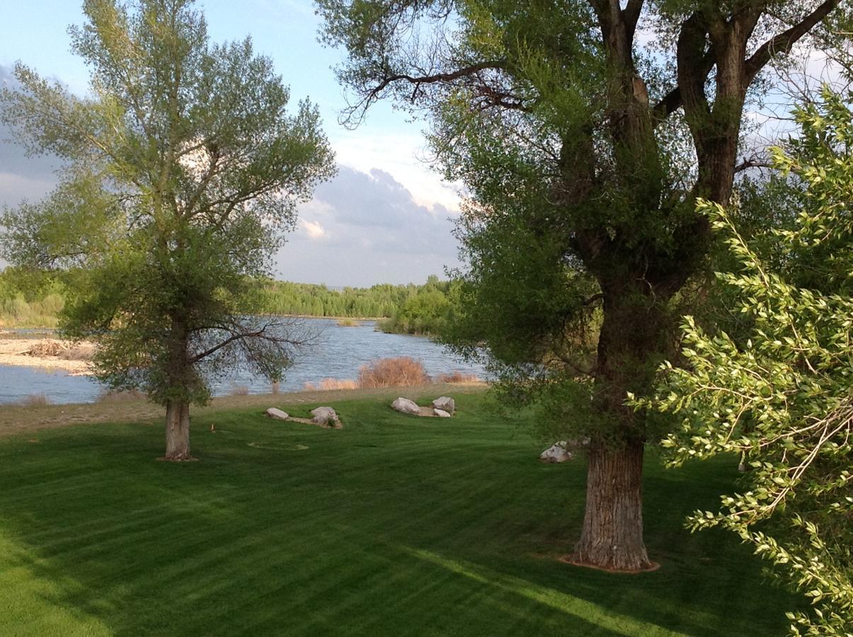 Blue Heron Inn Bed And Breakfast Rexburg Extérieur photo